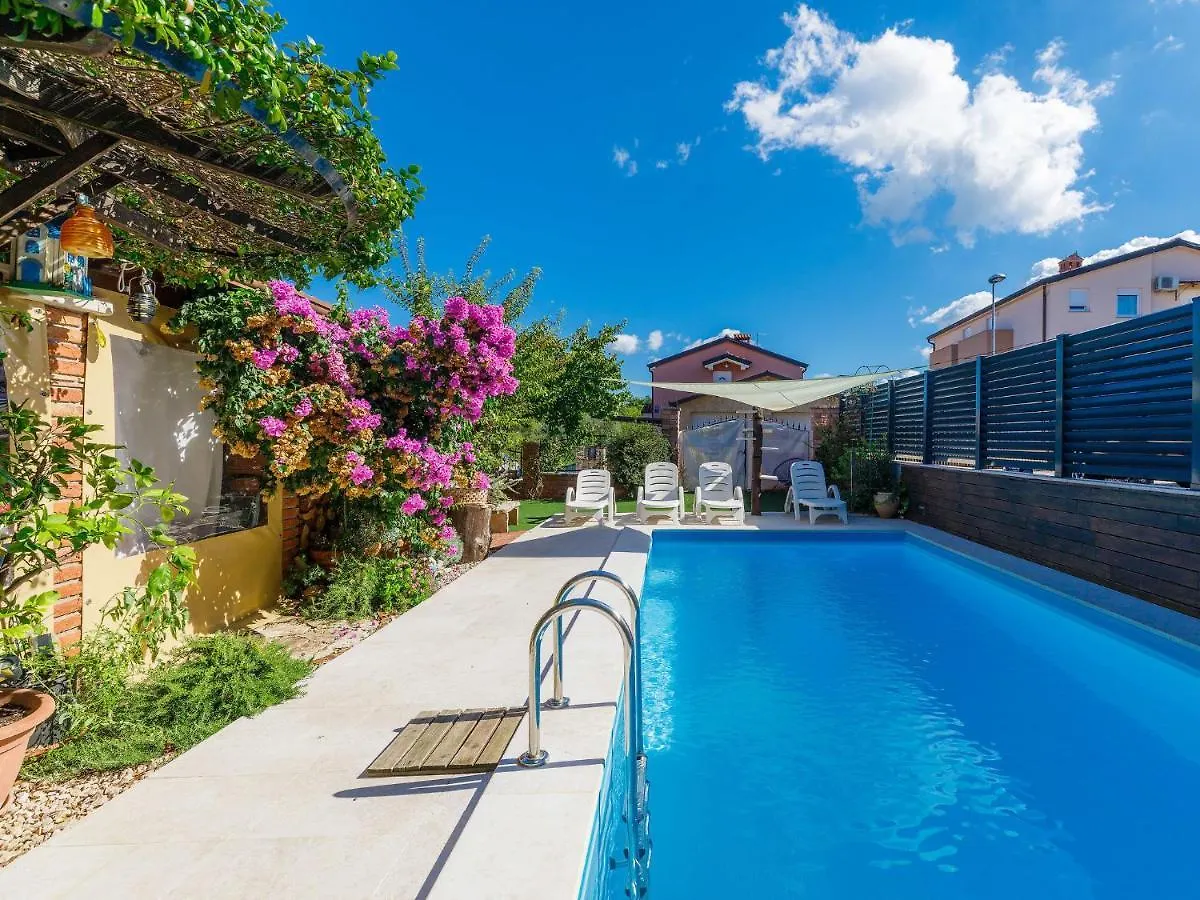 Apartment Fontana.1 Umag كرواتيا