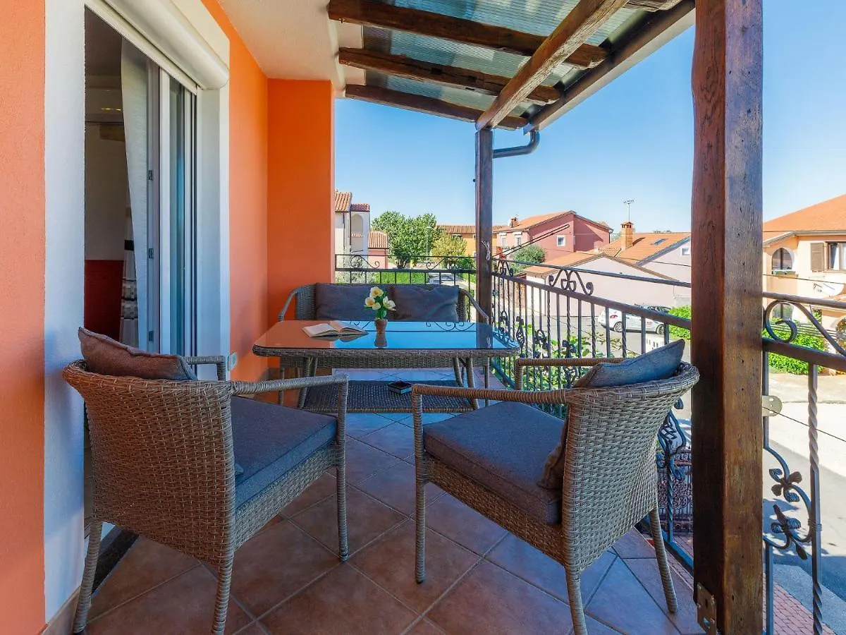 Apartment Fontana.1 Umag